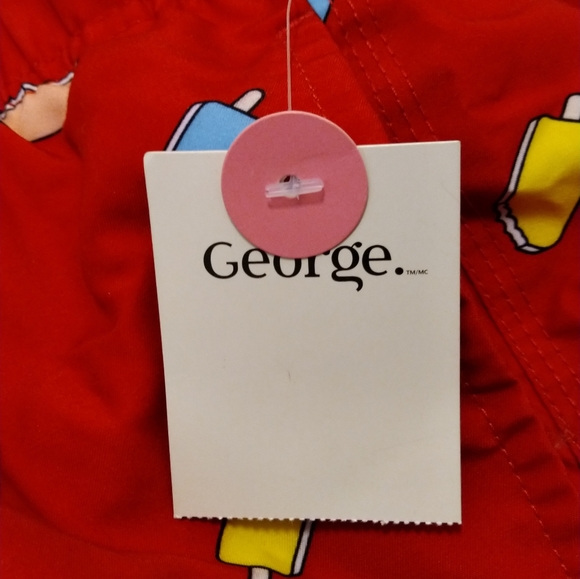 New George (XL) swimming shorts - NWT - Picture 7 of 9